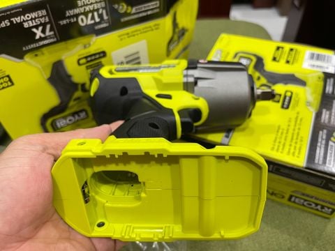 MÁY BU LÔNG HP RYOBI PBLIW01B (THÂN MÁY) 18V