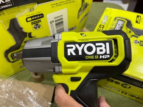 MÁY BU LÔNG HP RYOBI PBLIW01B (THÂN MÁY) 18V