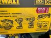 Combo 4 sản phẩm máy khoan, máy vặn vít, máy cắt rung, máy cưa gỗ Dewalt DCK482D1M1