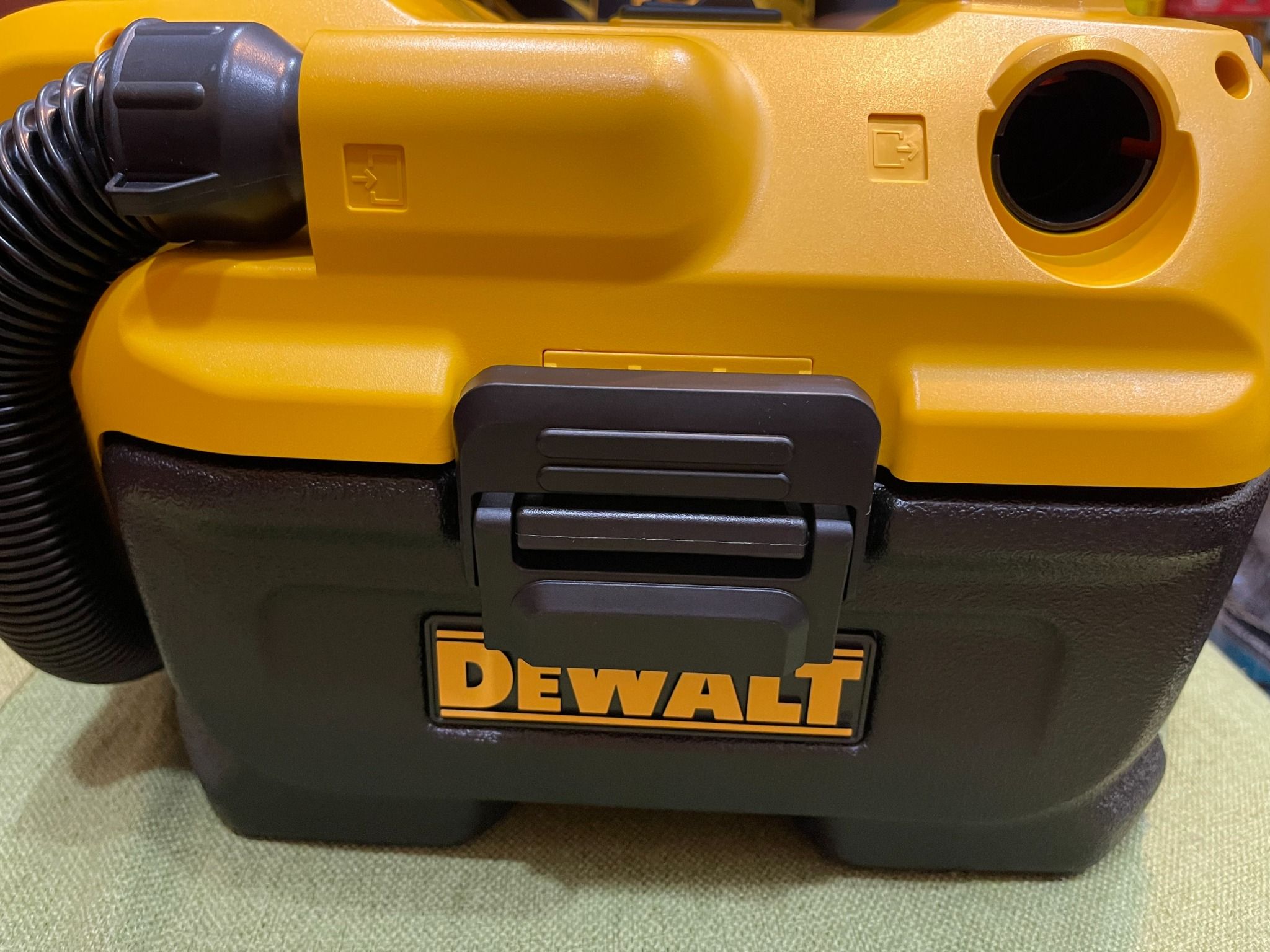 HÚT BỤI DEWALT DCV 580H