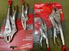 Bộ kiềm kẹp Milwaukee 48-22-3602