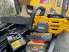 Máy cưa xích pin Dewalt DCCS677Y1