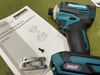 Máy vặn vít Makita 40V GDT01