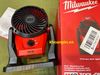 Máy quạt pin Milwaukee 0820-20