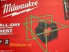 LASER MILWAUKEE  3632
