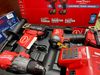 Combo máy khoan vặn vít Milwaukee 2996-22