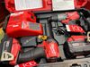 Combo máy khoan vặn vít Milwaukee 2996-22