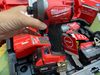 Combo máy khoan vặn vít Milwaukee 2996-22