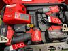 Combo máy khoan vặn vít Milwaukee 2996-22