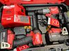 Combo máy khoan vặn vít Milwaukee 2996-22