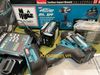 Máy siết bu lông Makita 40V GWT08D