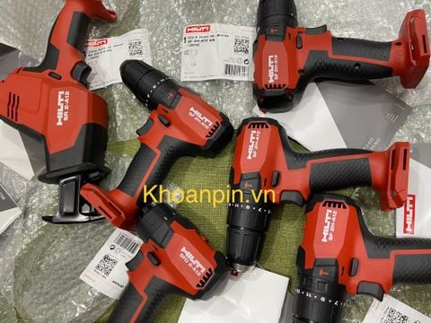 Máy khoan pin HILTI SF 2A-A12 M12