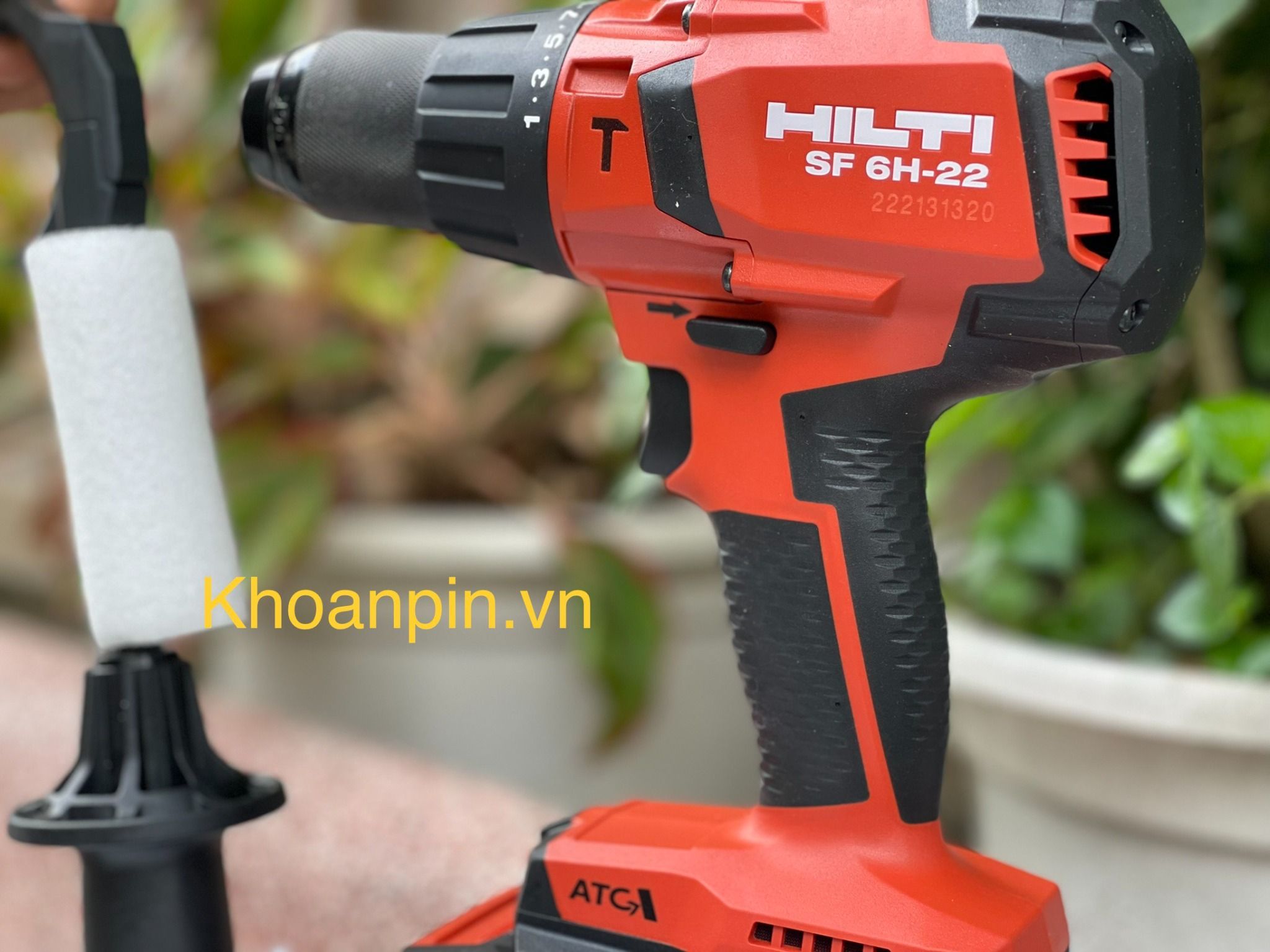 Máy khoan pin HILTI SF 6H-A22