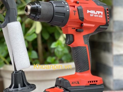 Máy khoan pin HILTI SF 6H-A22