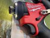 Máy vặn vít mukwaukee 3453 Milwaukee M12 FID-0C ( Chưa Pin & Sạc )