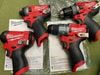 Máy khoan động lực pin 12V Milwaukee M12 FPD2-0X  MILWAUKEE 3404