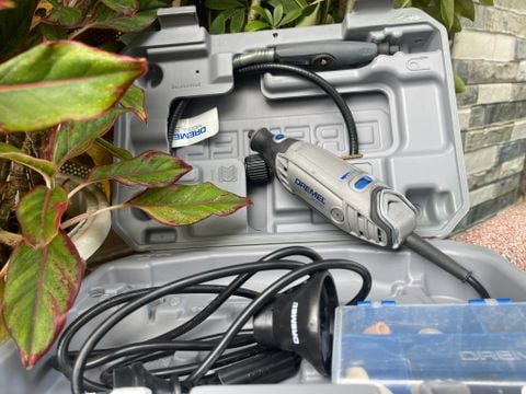 Máy mài mỹ nghệ Dremel 3000 made in mexico