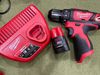 Máy khoan pin Milwaukee M12 2407
