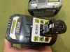 Pin Ryobi PBP007  6Ah 18V ONE 6Ah