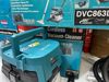Máy hút bụi dùng pin Makita DVC863LZ