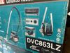 Máy hút bụi dùng pin Makita DVC863LZ