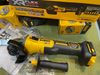 máy mài pin DeWALT DCG409VSN-B1 (100mm điều tốc)