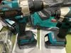 Combo Máy khoan, Máy vặn vít pin Makita XT291