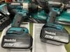 Combo Máy khoan, Máy vặn vít pin Makita XT291