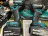 Combo Máy khoan, Máy vặn vít pin Makita XT291