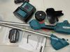 Máy cắt cỏ pin Makita XRU23