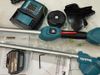 Máy cắt cỏ pin Makita XRU23