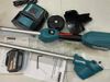 Máy cắt cỏ pin Makita XRU23