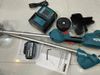 Máy cắt cỏ pin Makita XRU23
