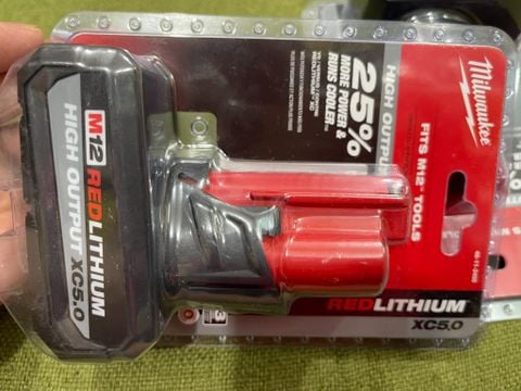 Pin Milwaukee M12 48-11-2450