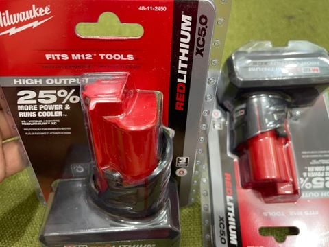 Pin Milwaukee M12 48-11-2450