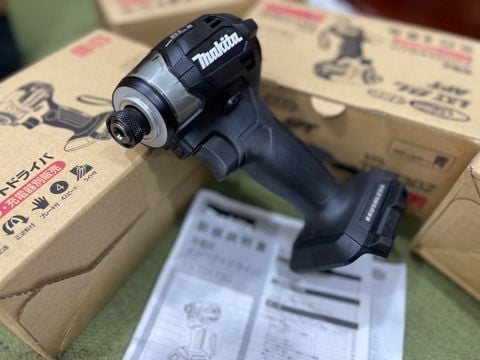 Máy vặn vít Makita TD173DZB made in Japan