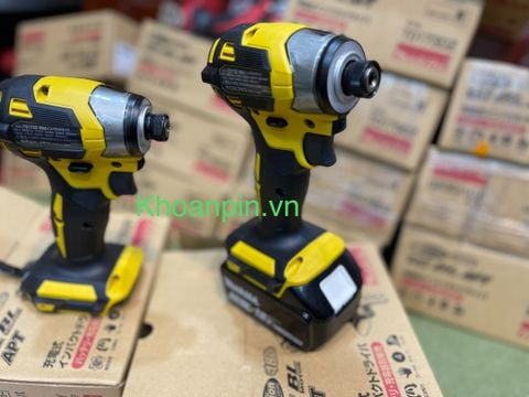 Máy vặn vít Makita TD173DZY made in Japan