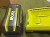 Pin và sạc Ryobi 40V 6Ah