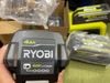 Pin Ryobi 40V 4Ah new