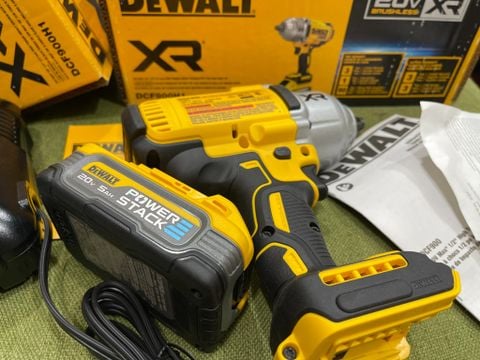 Máy siết bu lông Dewalt DCF900H1