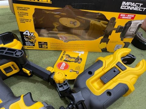 Cắt ống đồng Dewalt DWACPRIR