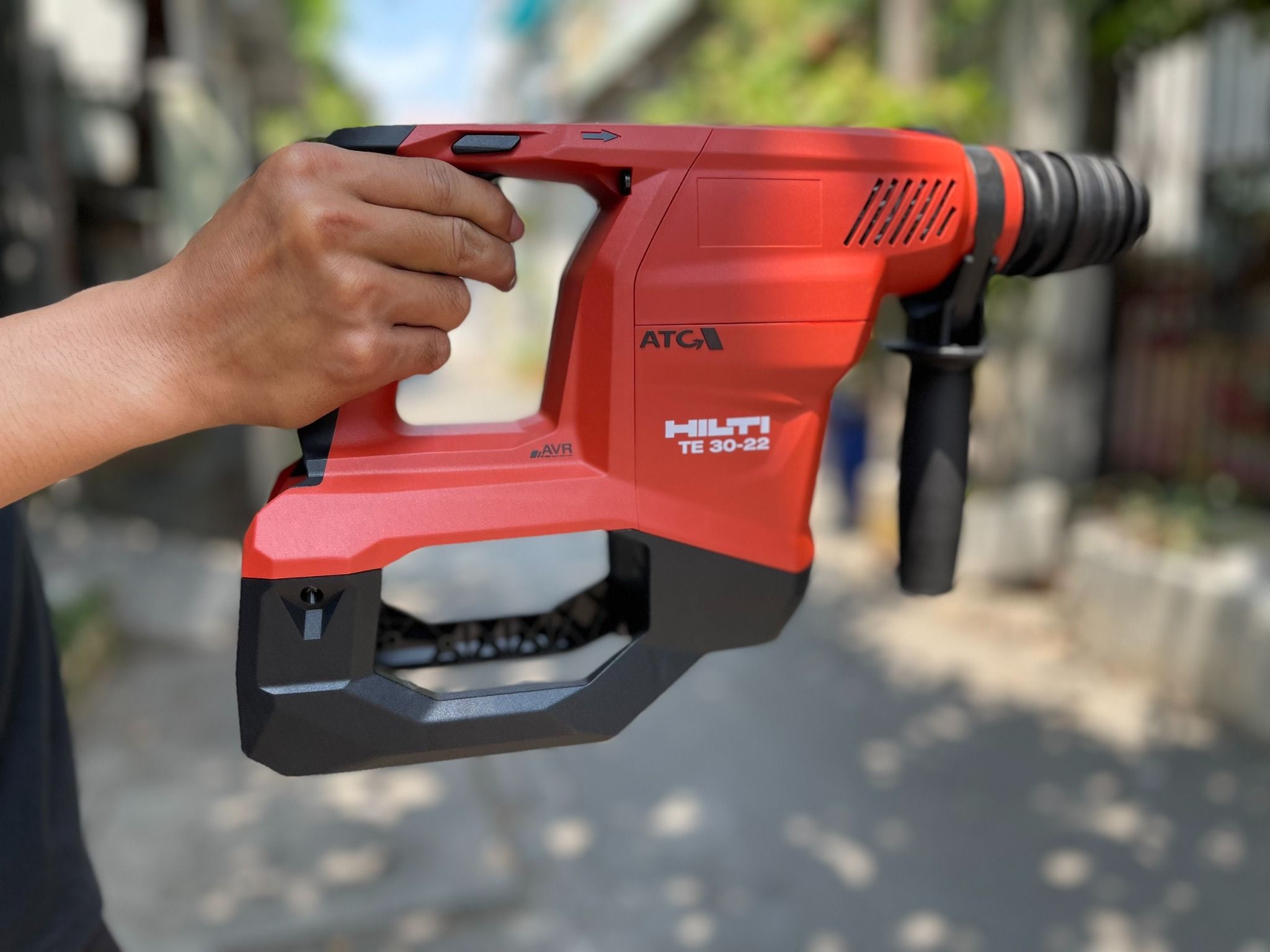 Máy khoan bê tông HILTI Nuron TE30 - 22