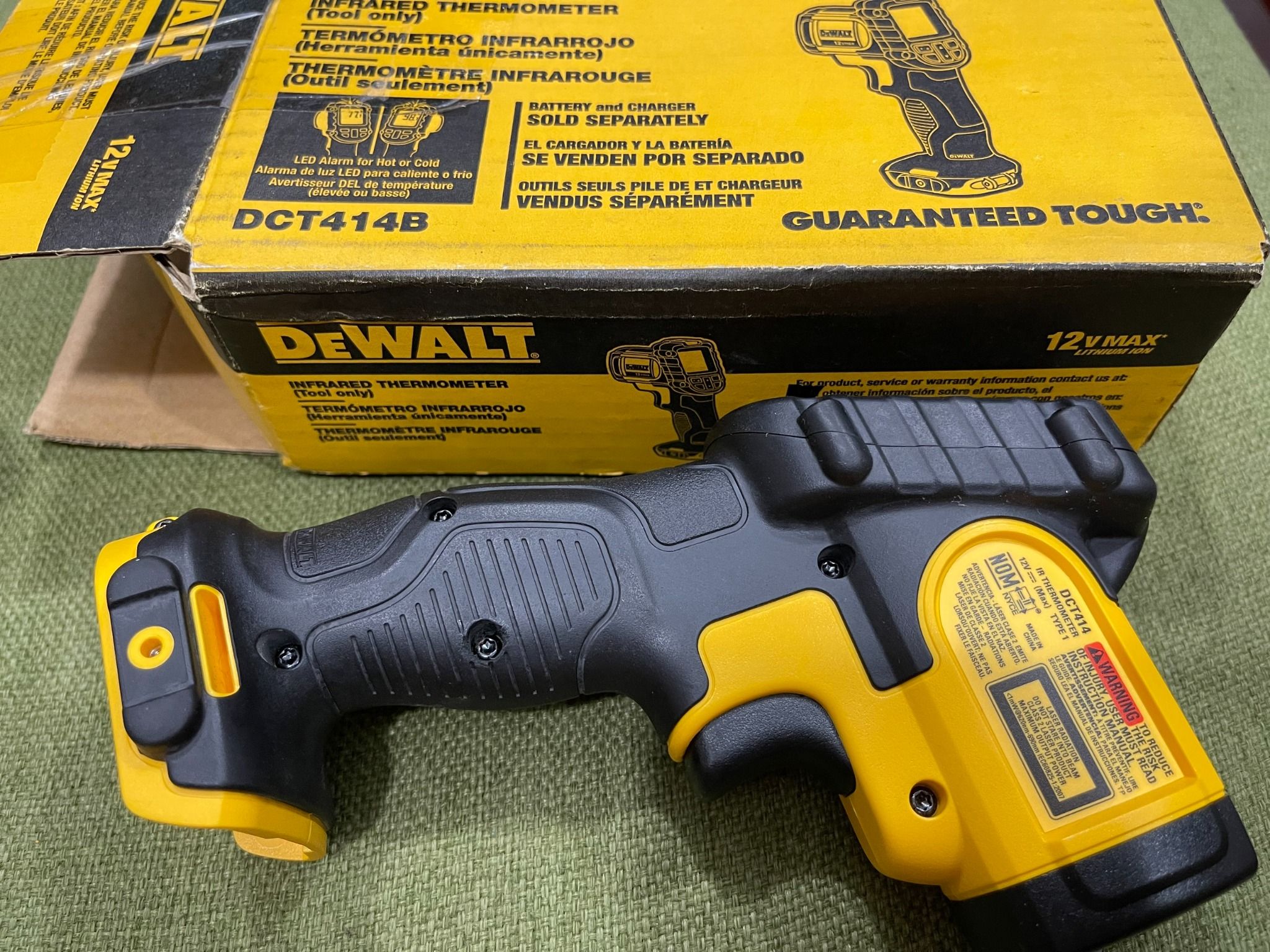 Dewalt dct414b sales