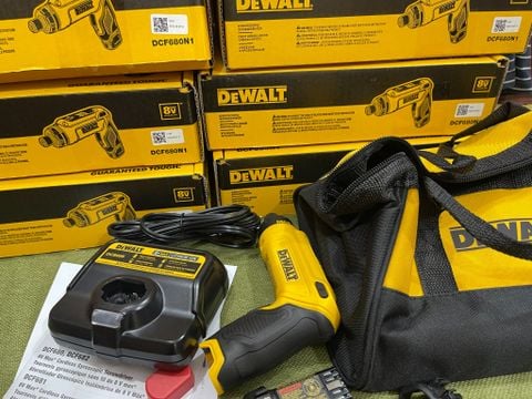 Máy vặn vít gập Dewalt DCF680N1