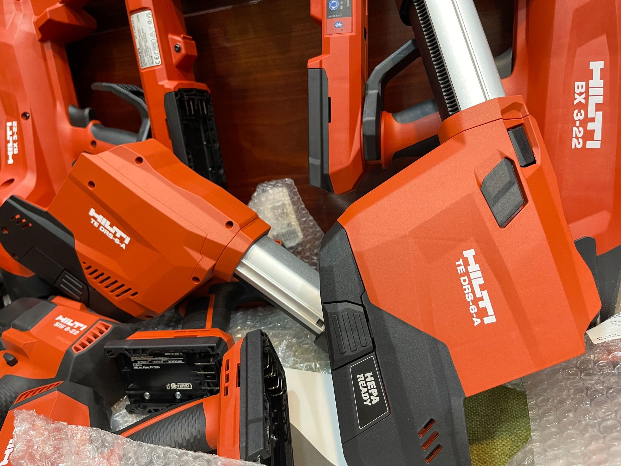 Hút bụi Hilti TE DRS-6-A