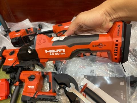 MÁY MÀI GÓC  HILTI  AG 6D-22