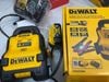 KÍCH BÌNH  XE DEWALT PIN DXAE20VBBK