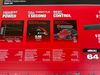Máy thổi bụi Milwaukee 2824,M18 FBL body