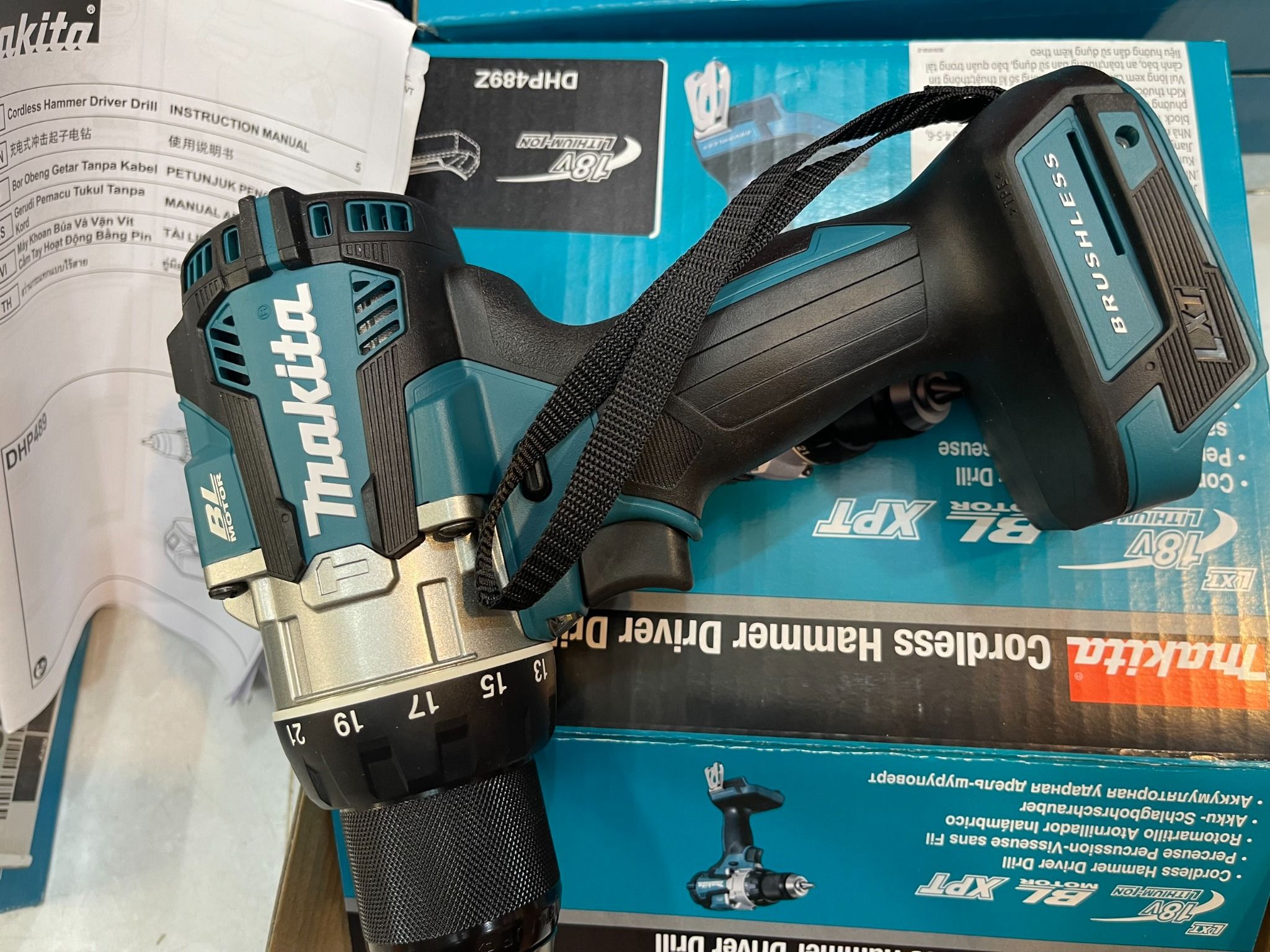Makita xpho7 hotsell