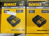 Bộ sạc pin 12-20V/ 4A Dewalt DCB1104